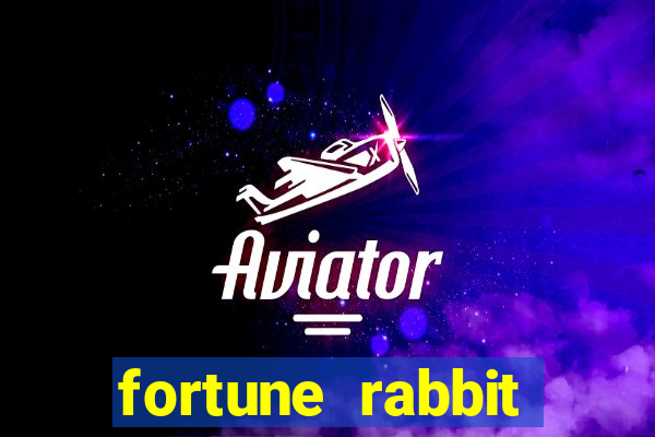 fortune rabbit horario pagante hoje